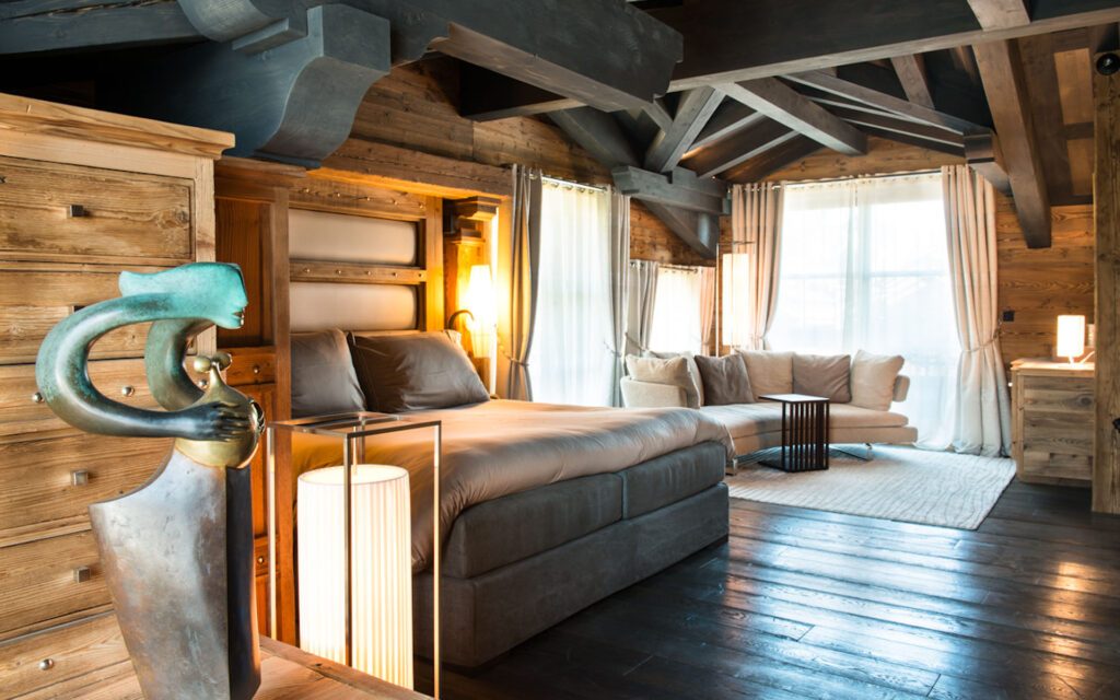 ART CHALET Small 7 1, The Finest Luxury Ski Chalets &amp; Villas - Firefly Collection