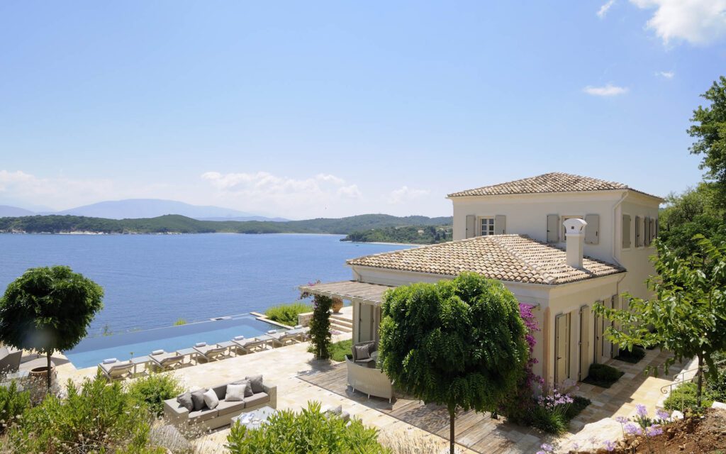 Sea Views from Atolikos House