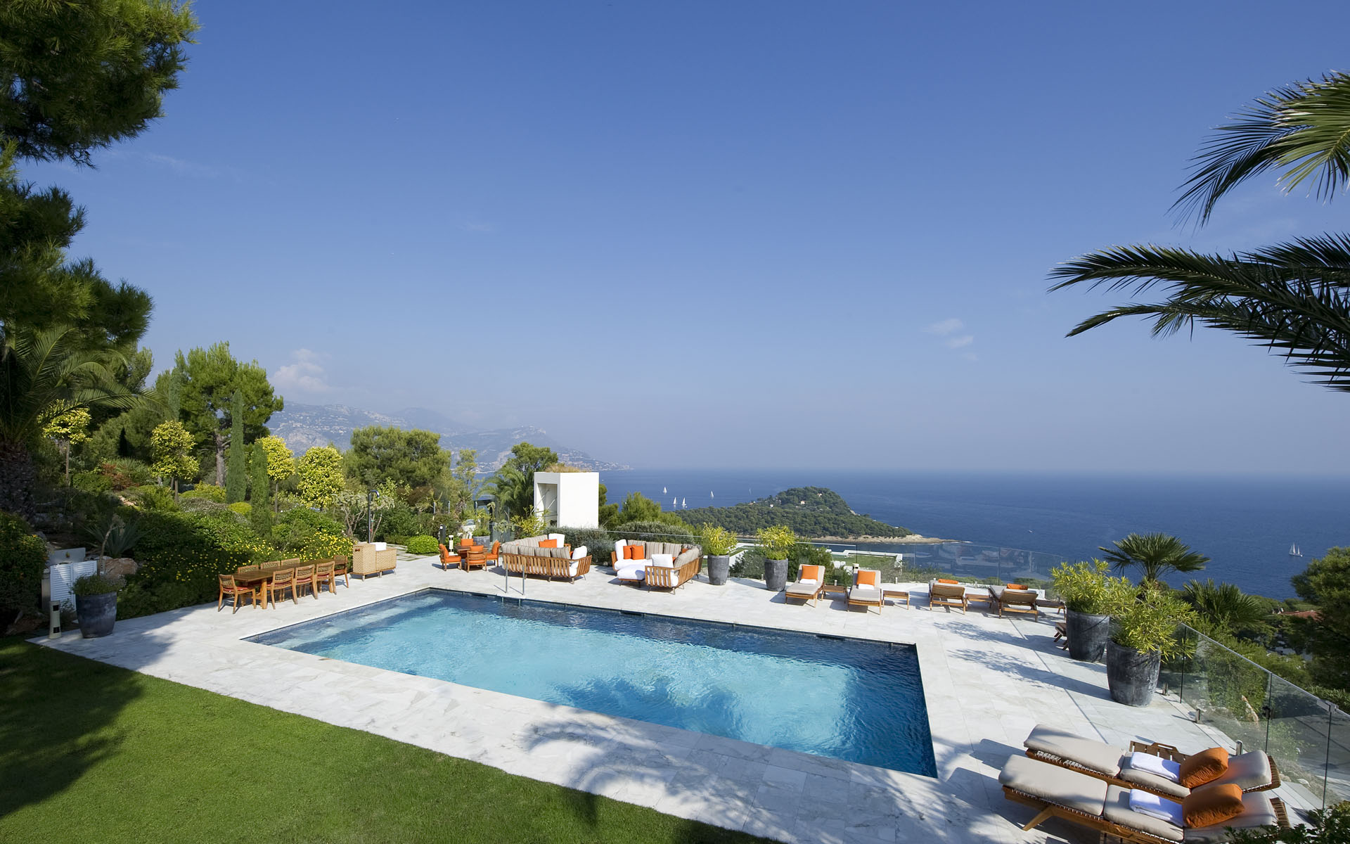 Best of Luxury Villas Cote d’Azur & Provence Firefly