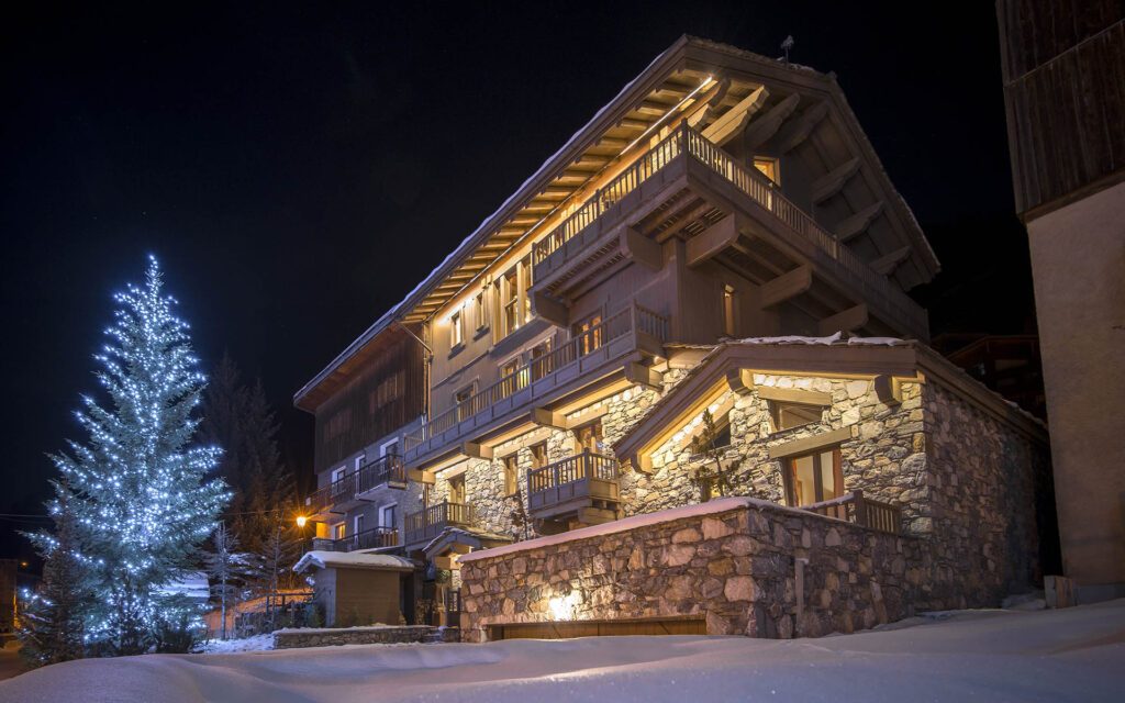 Chalet39Large, The Finest Luxury Ski Chalets &amp; Villas - Firefly Collection