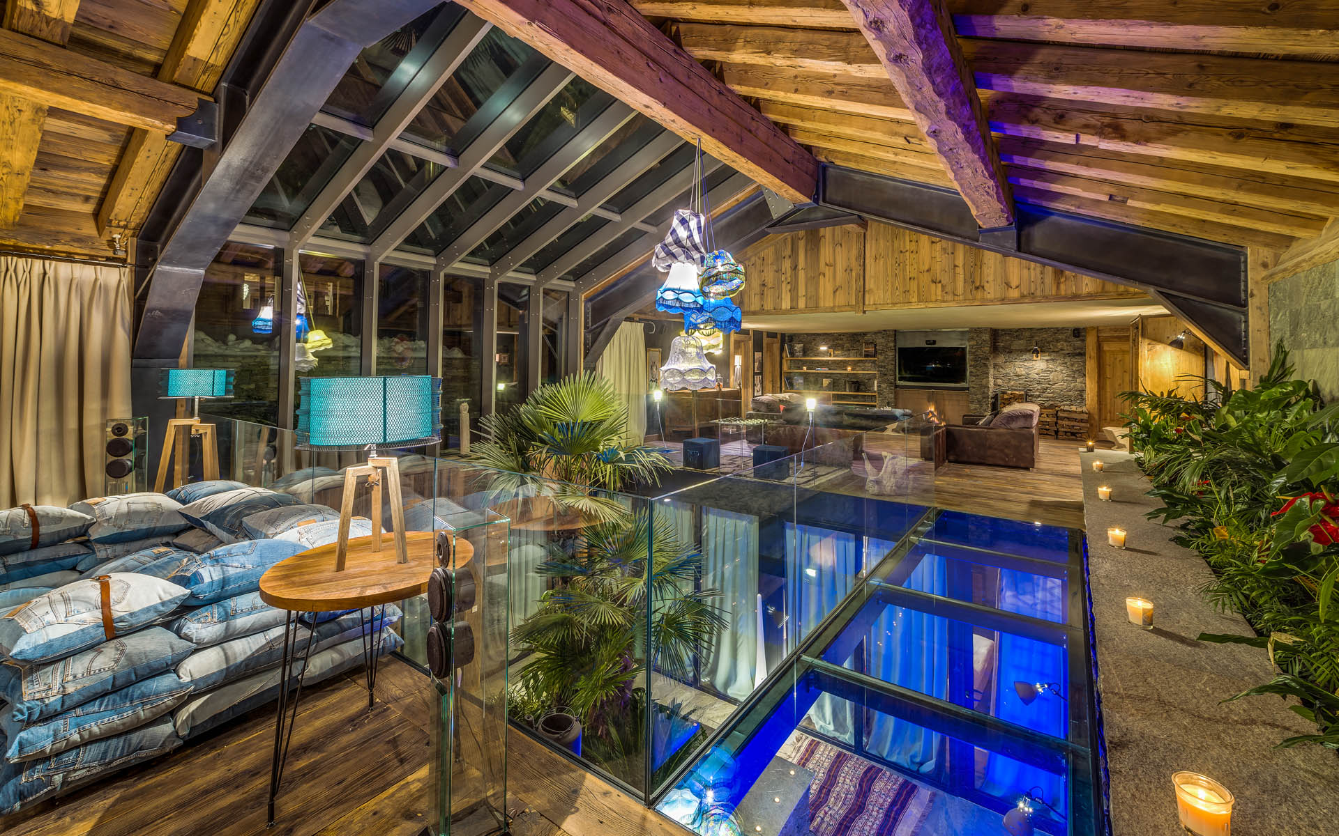 Best of: Contemporary Ski Chalets