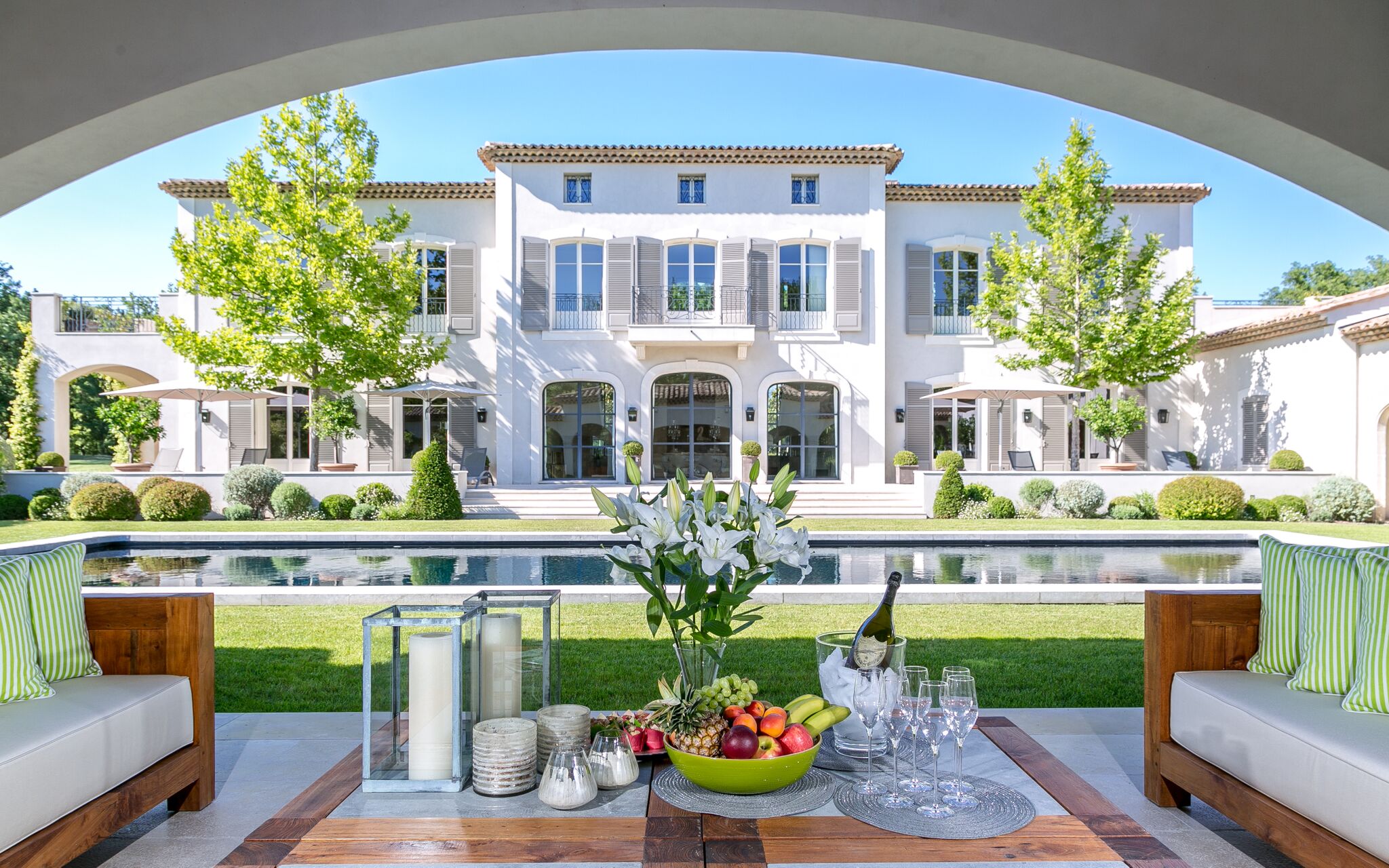 Best of: Luxury Villas in the Country