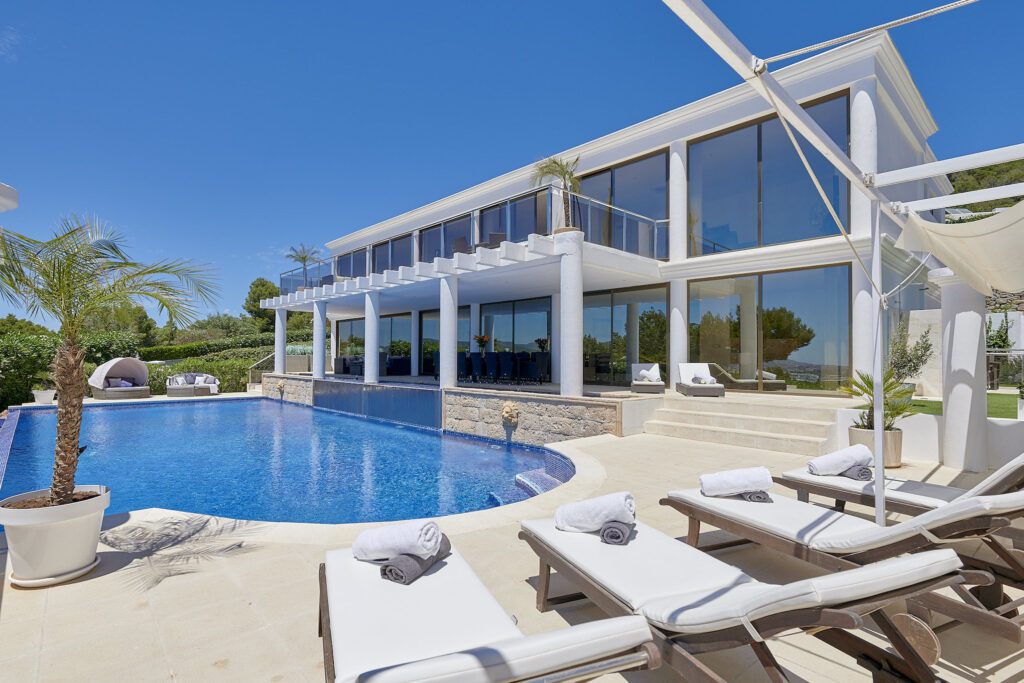 Villa in Ibiza