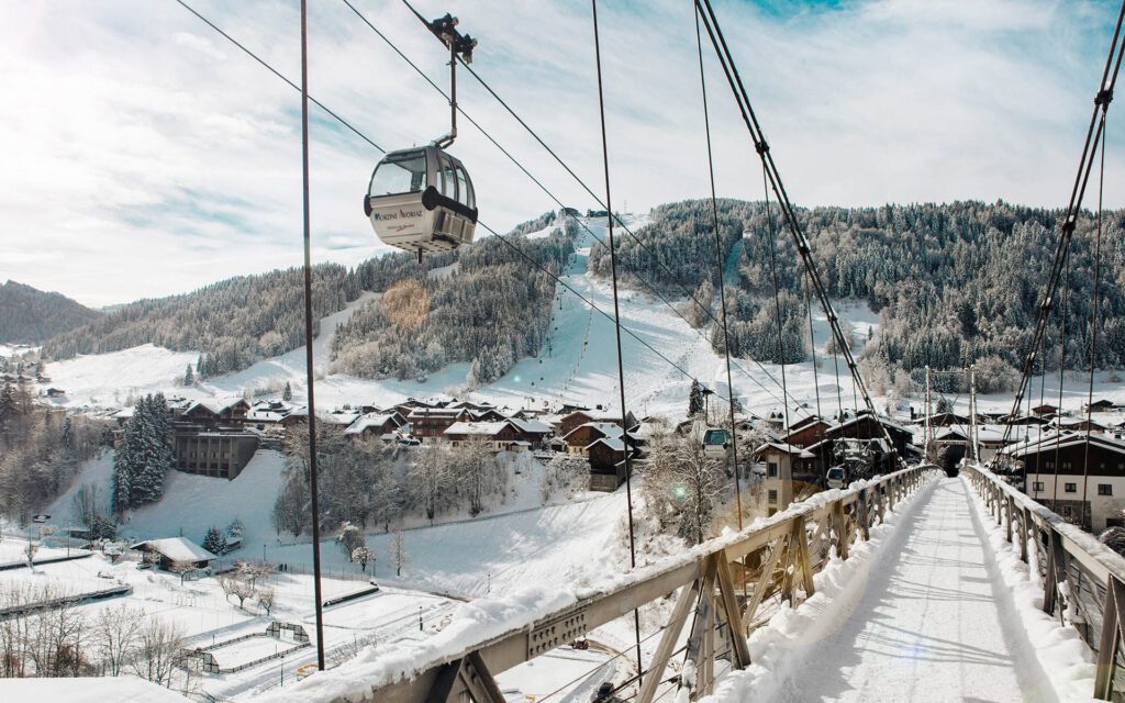 Morzine Bridge