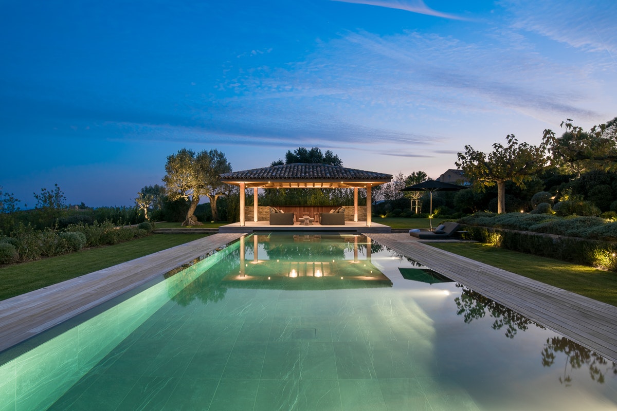 Villa Onyx, St. Tropez