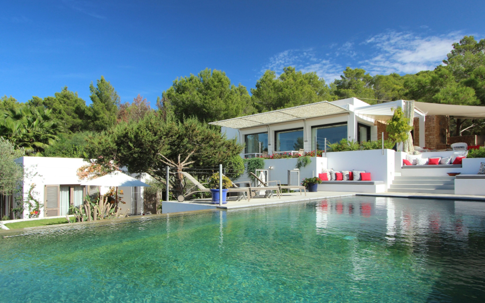 Villa Tabora, Ibiza