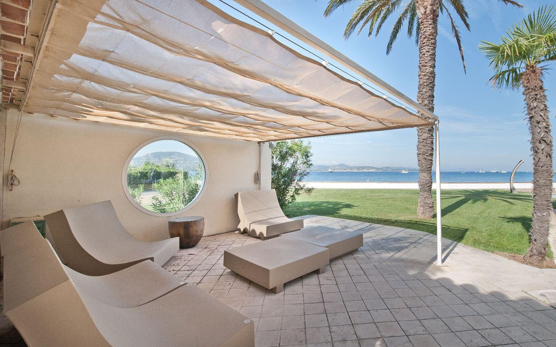 Villa Riviera, St. Tropez