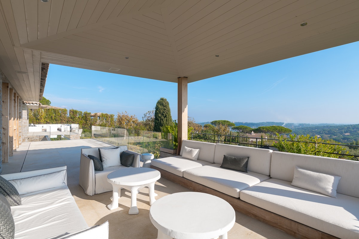 Villa Onyx, St. Tropez