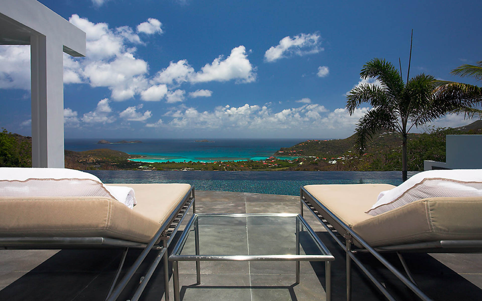 Villa Nemesia, St. Barths