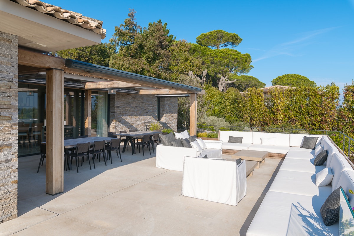 Villa Onyx, St. Tropez