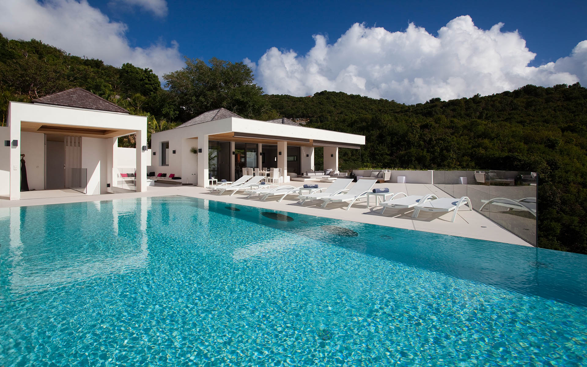 Villa Verbena, St. Barths