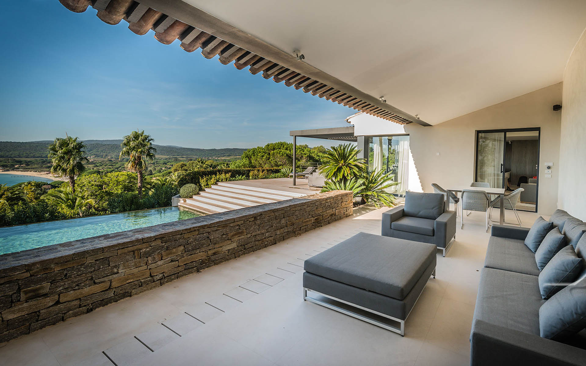 Villa Beau, St. Tropez