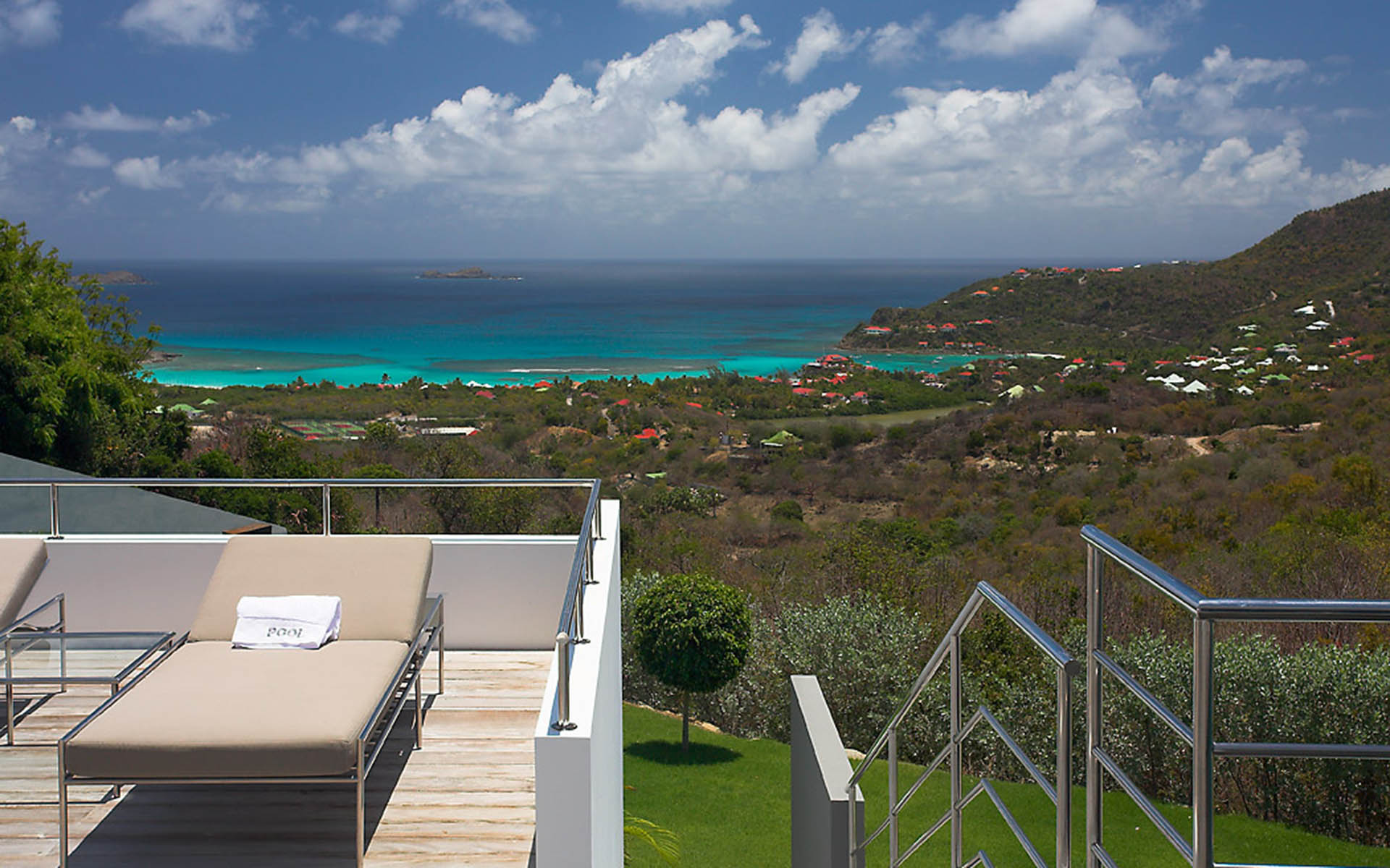 Villa Nemesia, St. Barths