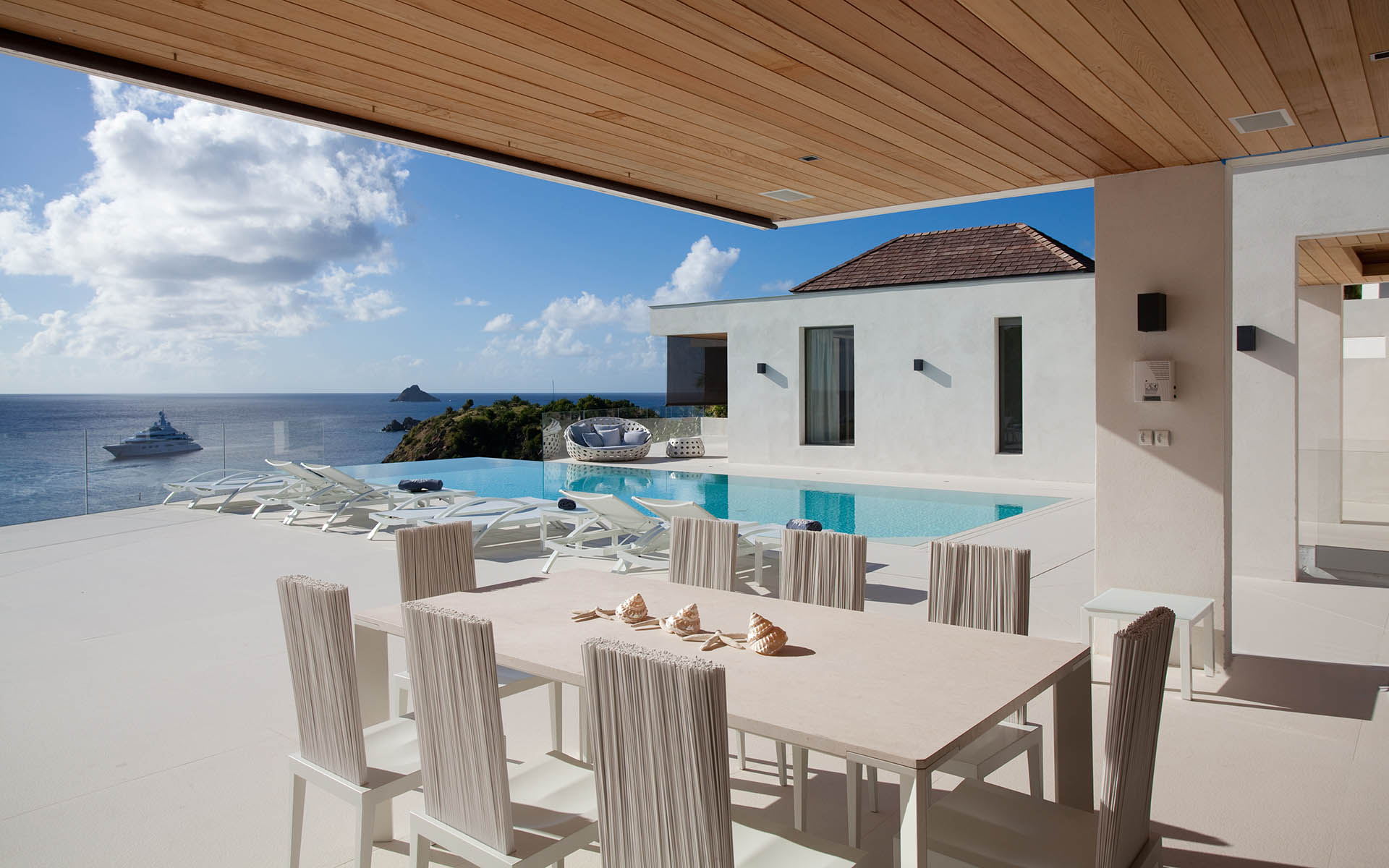 Villa Verbena, St. Barths