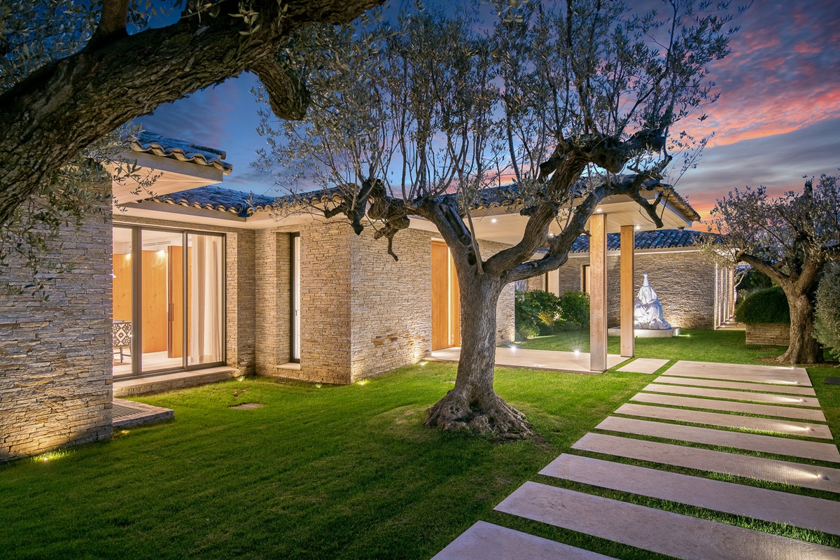 Villa Onyx, St. Tropez