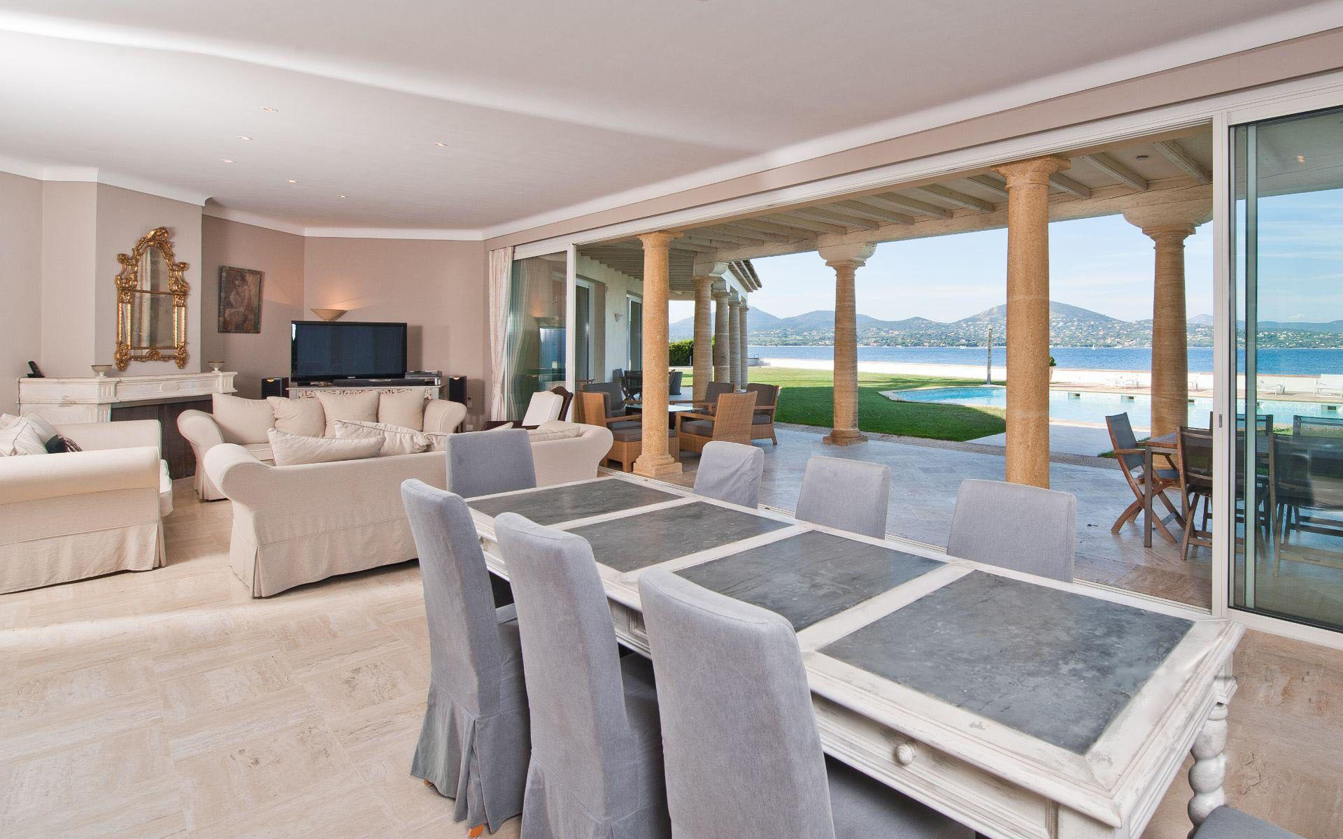 Villa Riviera, St. Tropez