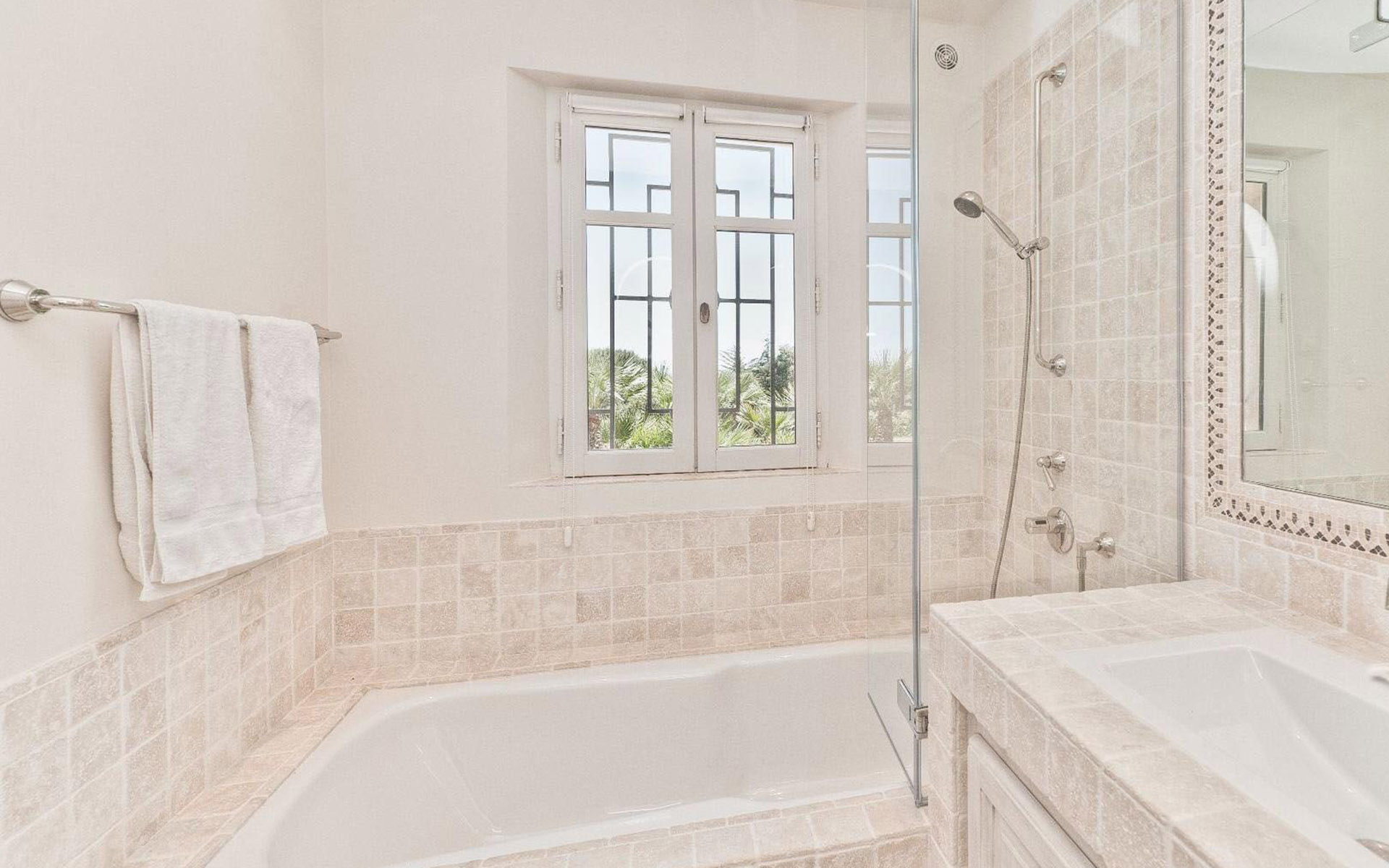 Villa Amelie, St. Tropez