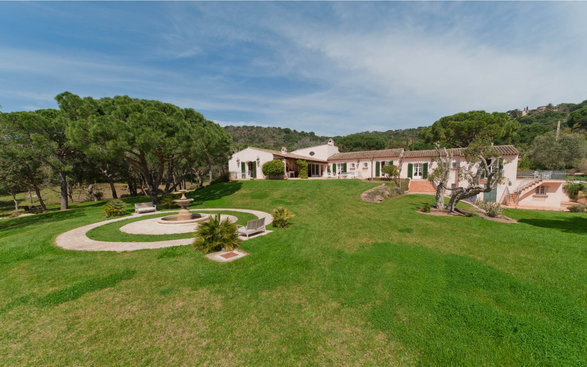 Villa Florence, St. Tropez