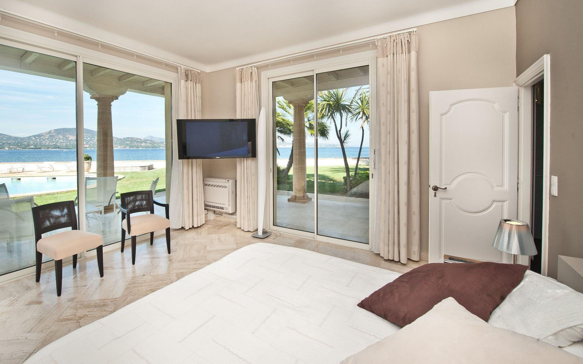 Villa Riviera, St. Tropez