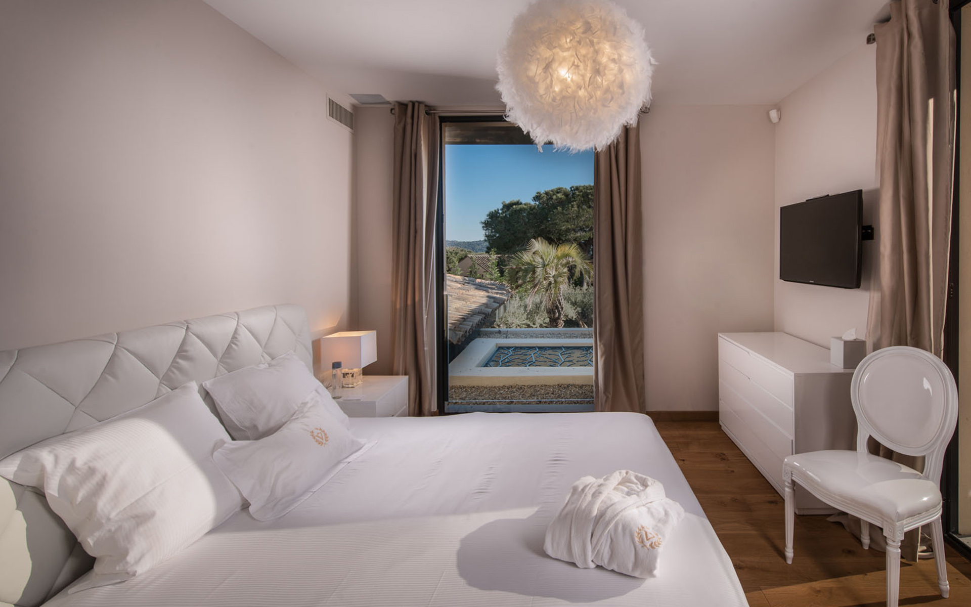 Villa Cerise, St. Tropez