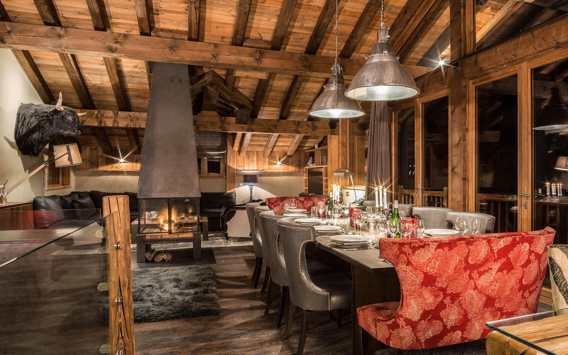 Chalet Dulcis Casu, Courchevel 1300