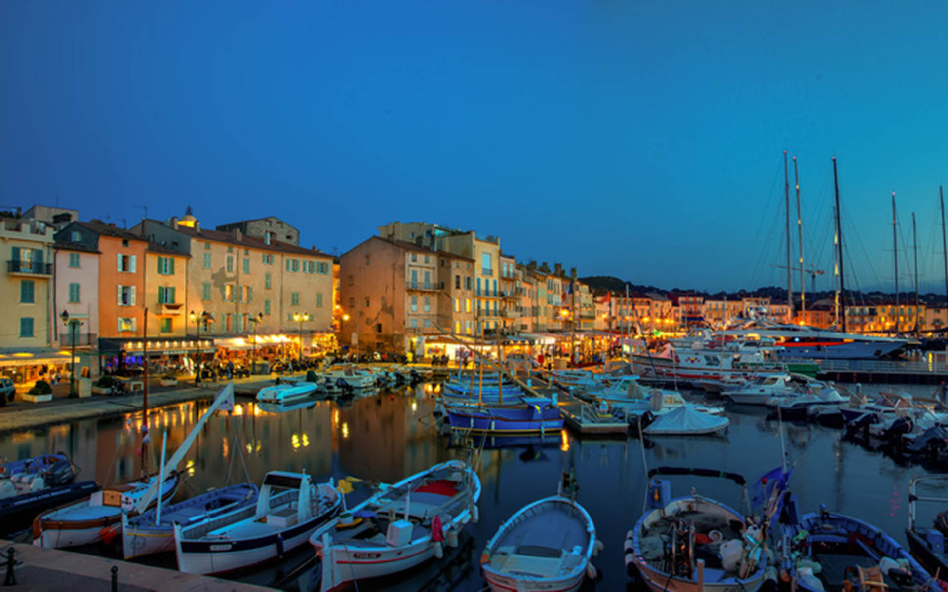 Spotlight on: Saint Tropez