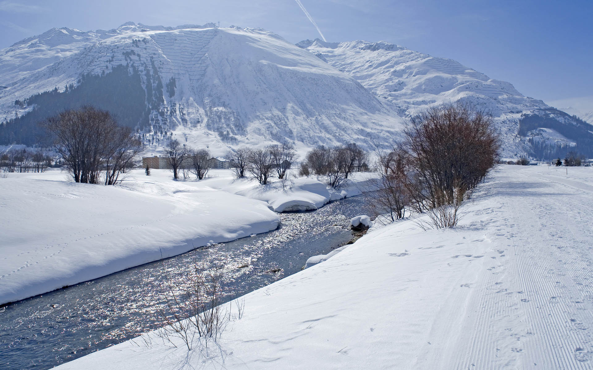 Why Visit Andermatt?