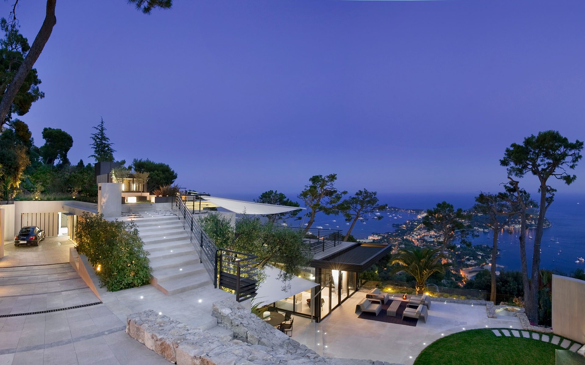 The Best Sea View Villas in the World