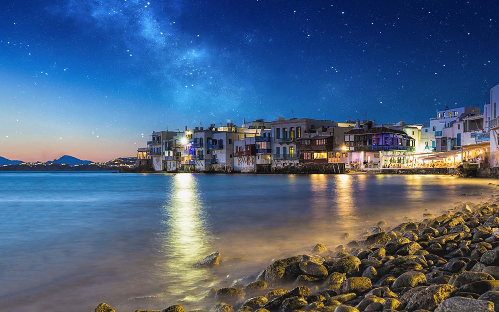 Spotlight on: Mykonos