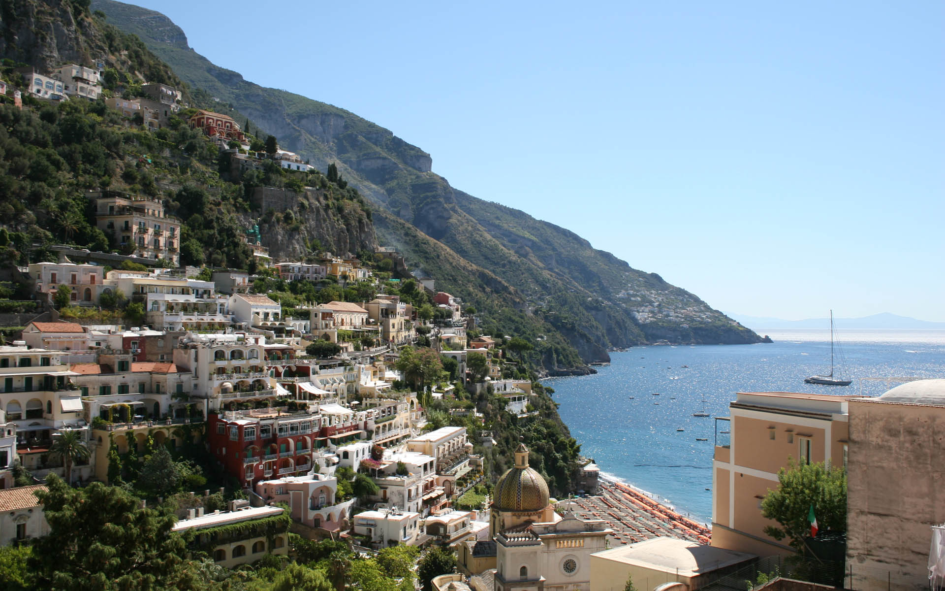 Spotlight on: Amalfi Coast