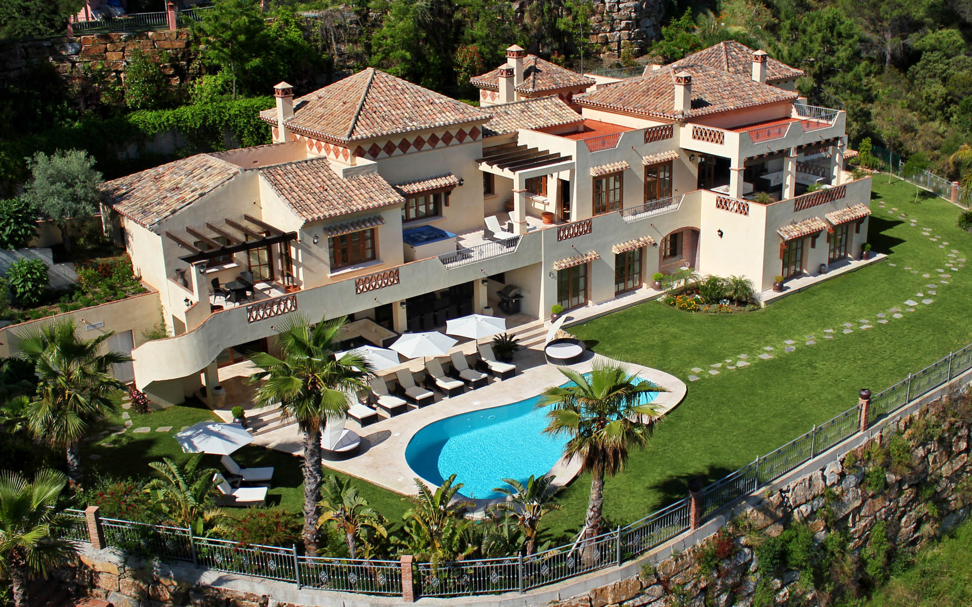 Villa San Pedro, Marbella
