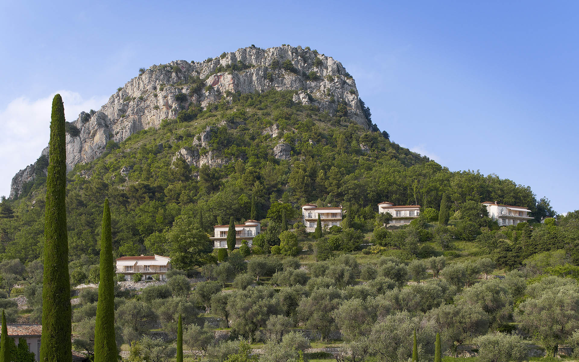Villa Riou, Provence