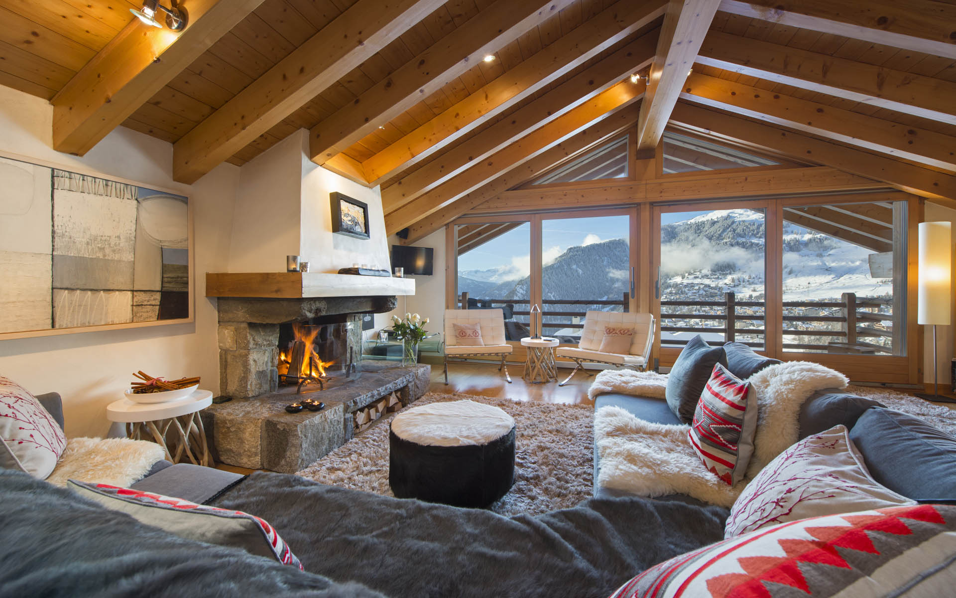 Chalet Sorojasa, Verbier