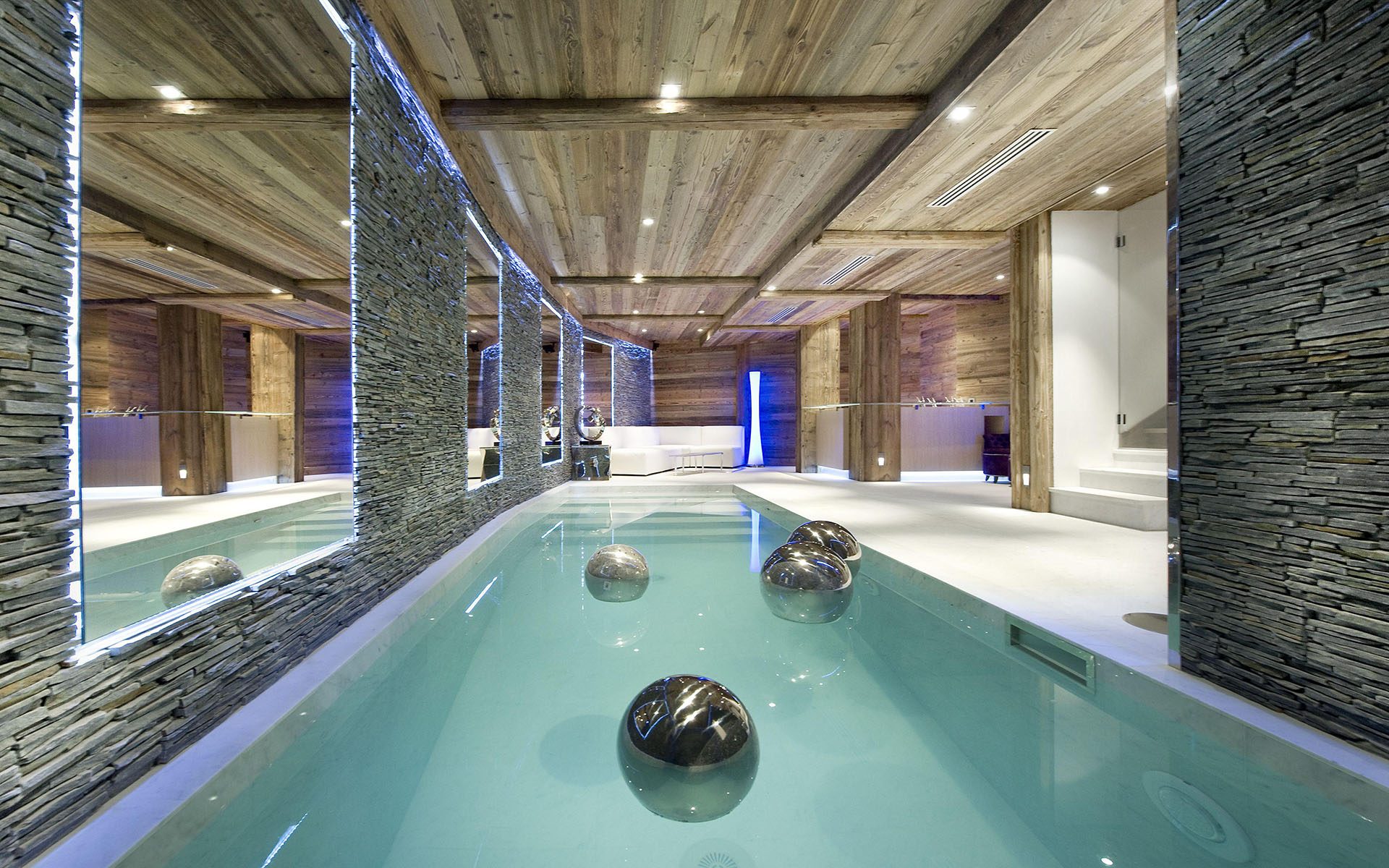 Chalet Eden, Courchevel 1850