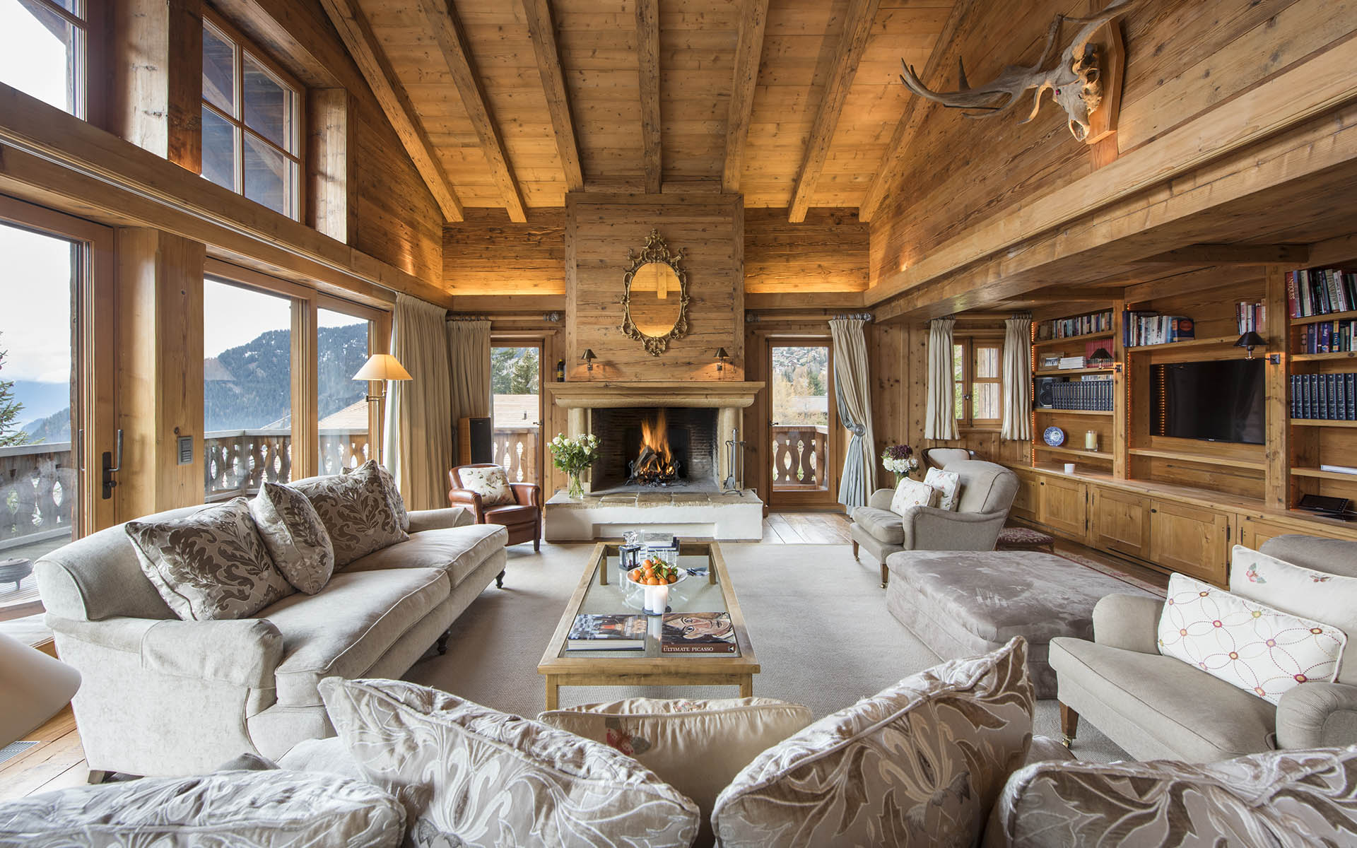 Chalet Bella Coola, Verbier