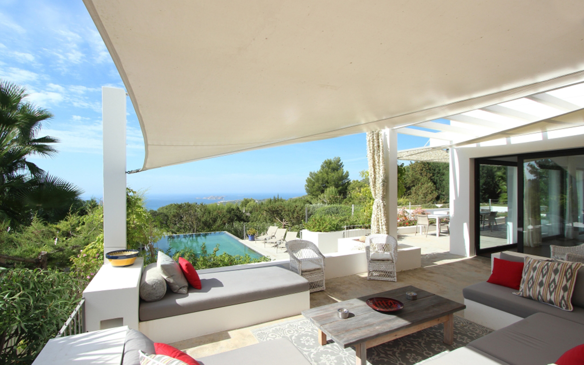 Villa Tabora, Ibiza