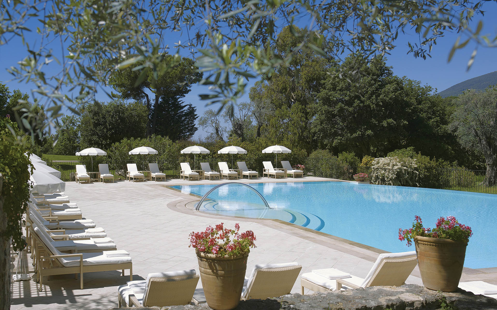 Villa Saint Martin, Provence