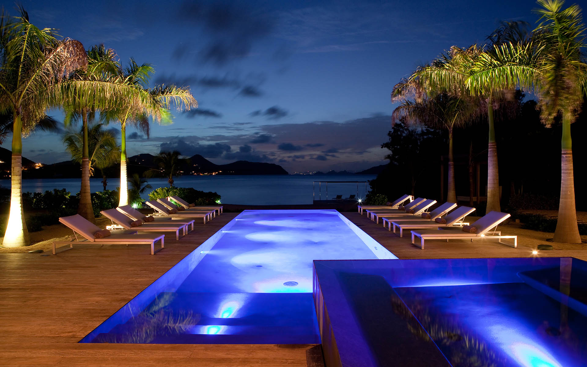 Villa Phoenix, St. Barths