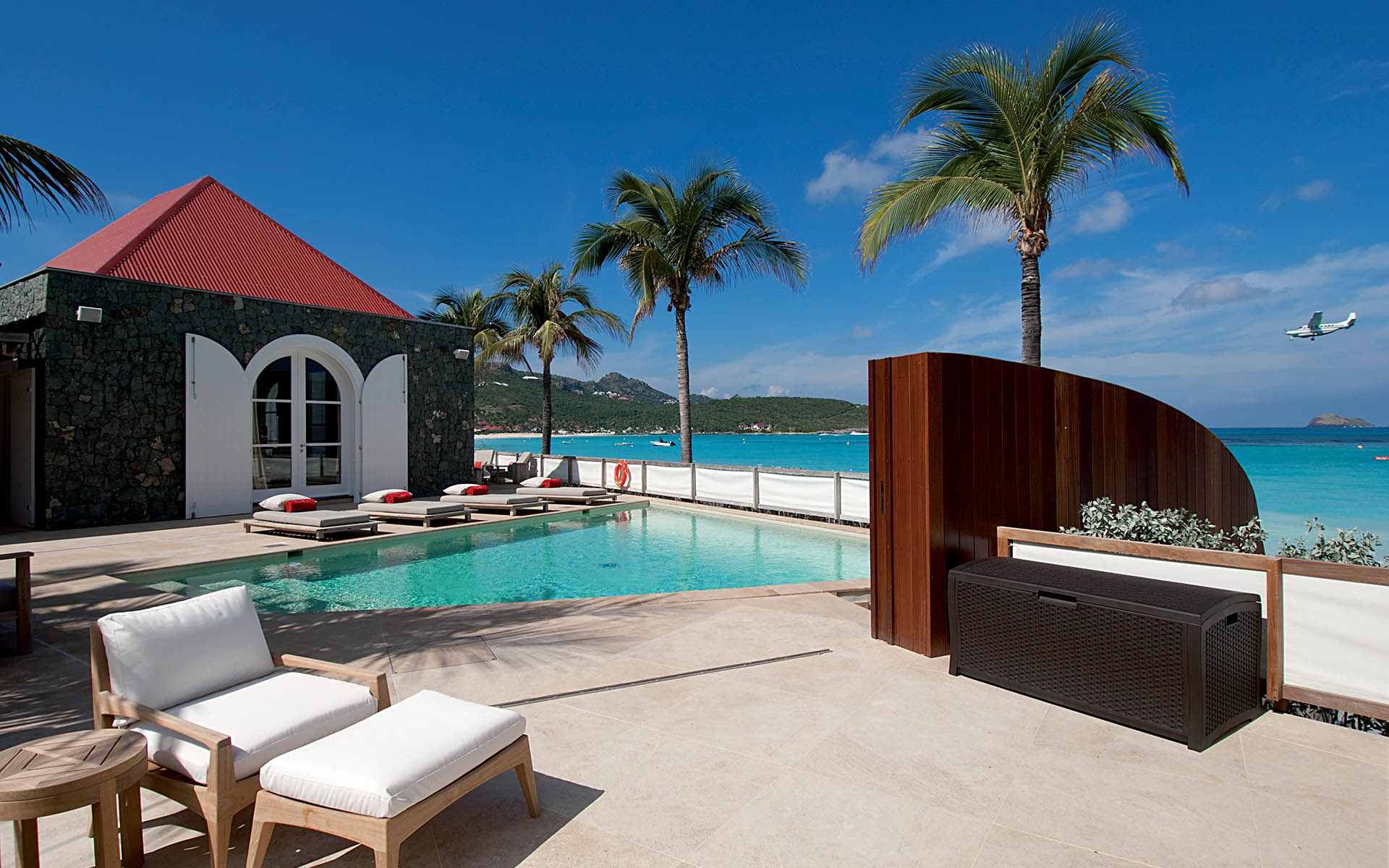 Villa Nina, St. Barths