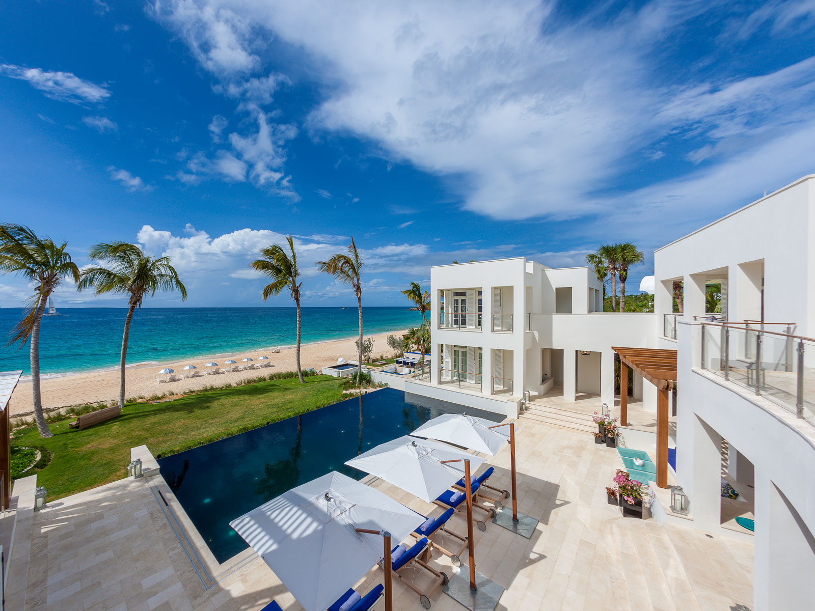 Villa Caelum, Anguilla