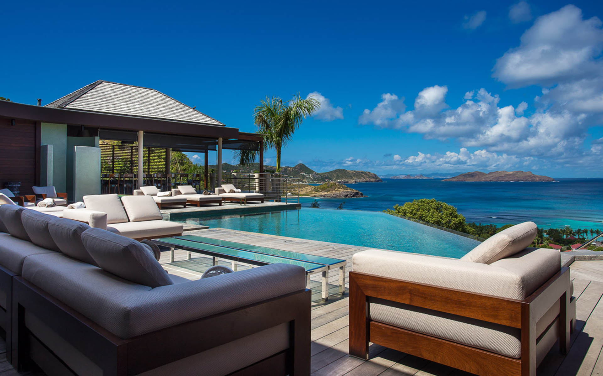 Villa Canna, St. Barths