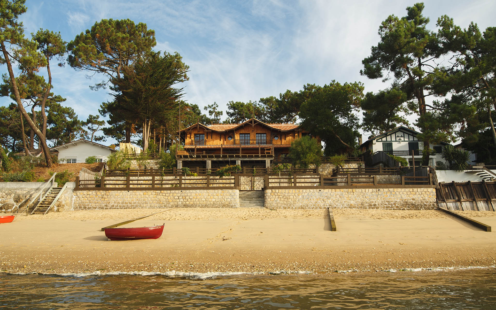 Lodge Canon, Cap Ferret