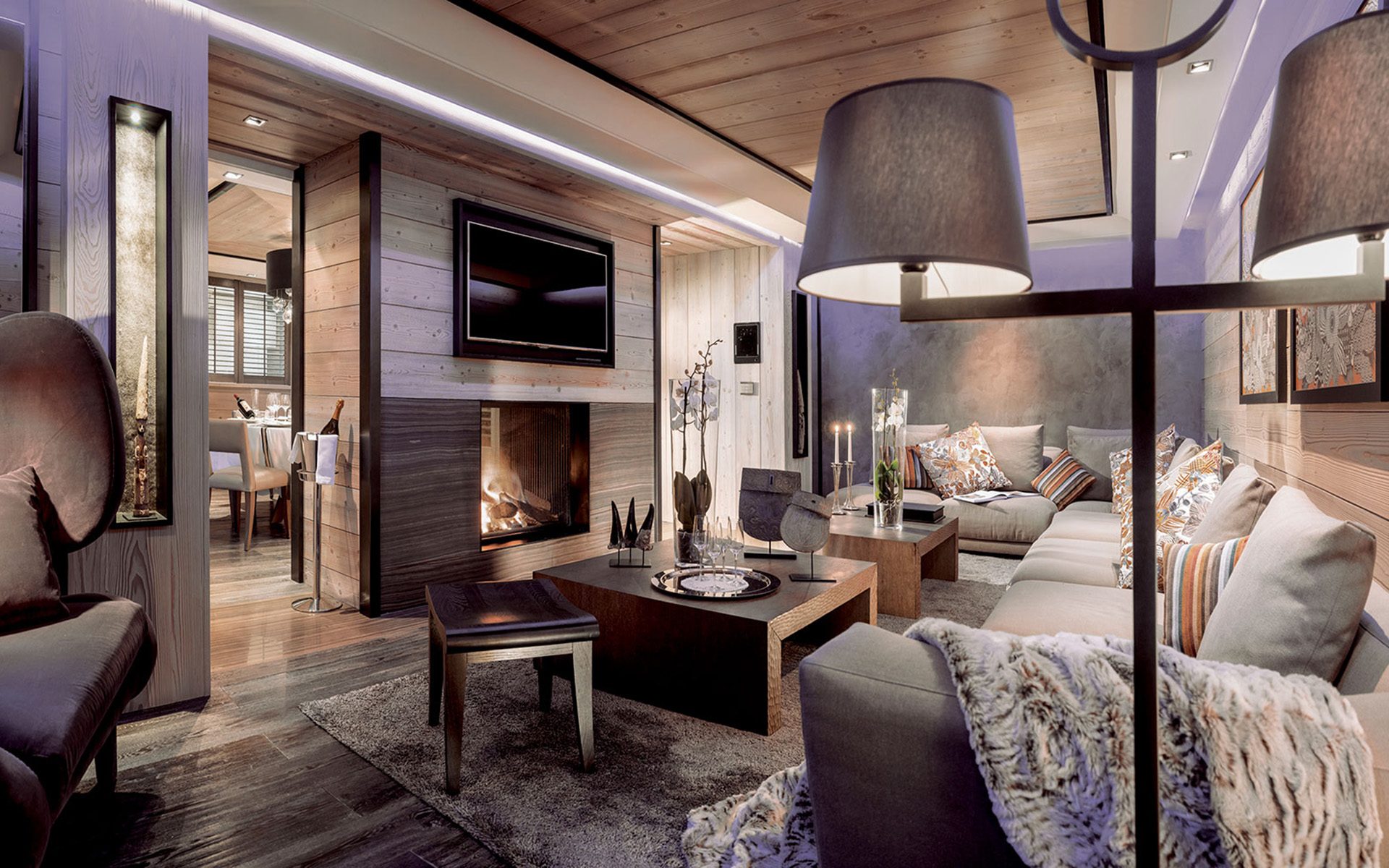 Amethyst Apartment, Courchevel 1850