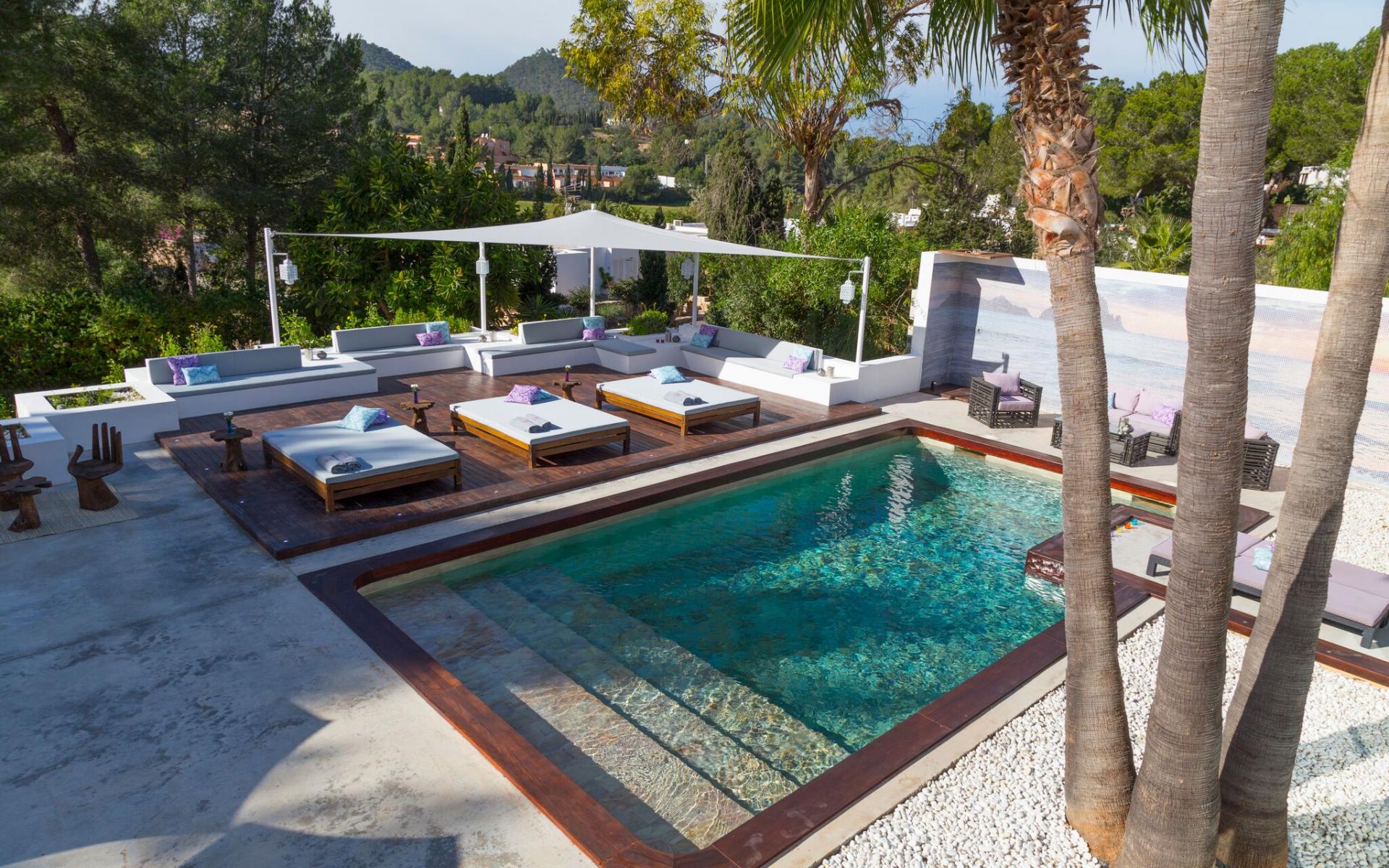 Villa Alea, Ibiza