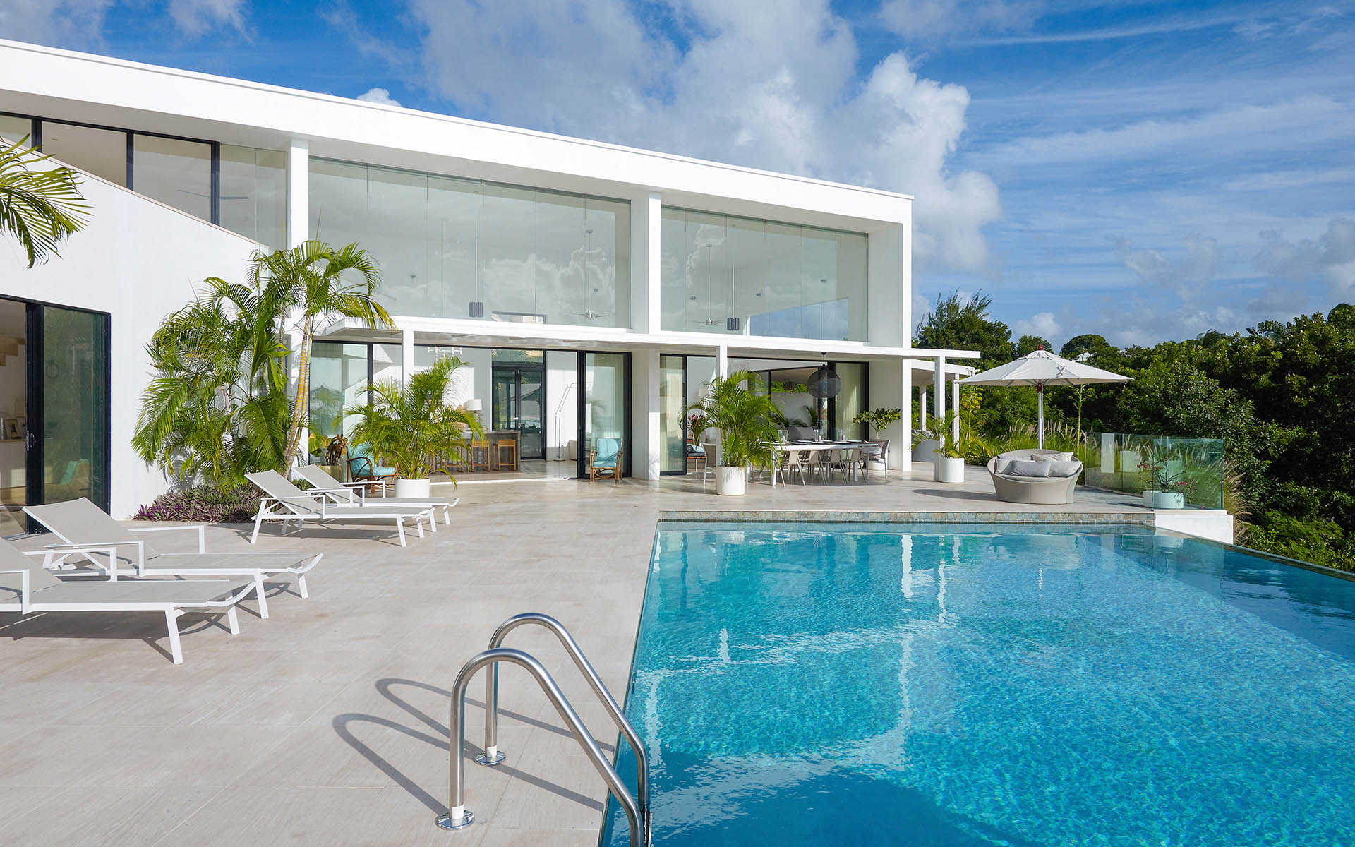 Villa Aimie, Barbados