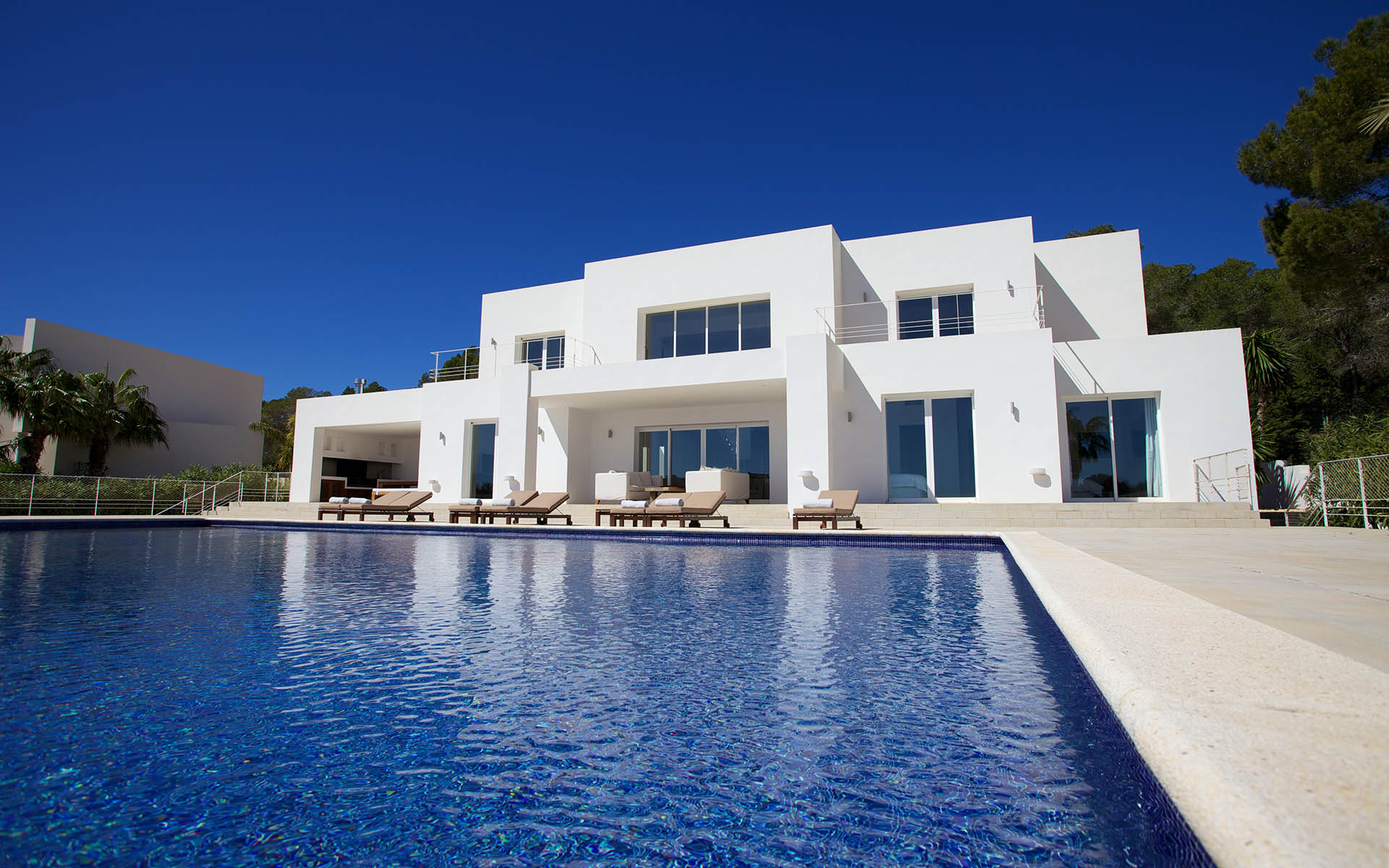 Villa Abria, Ibiza