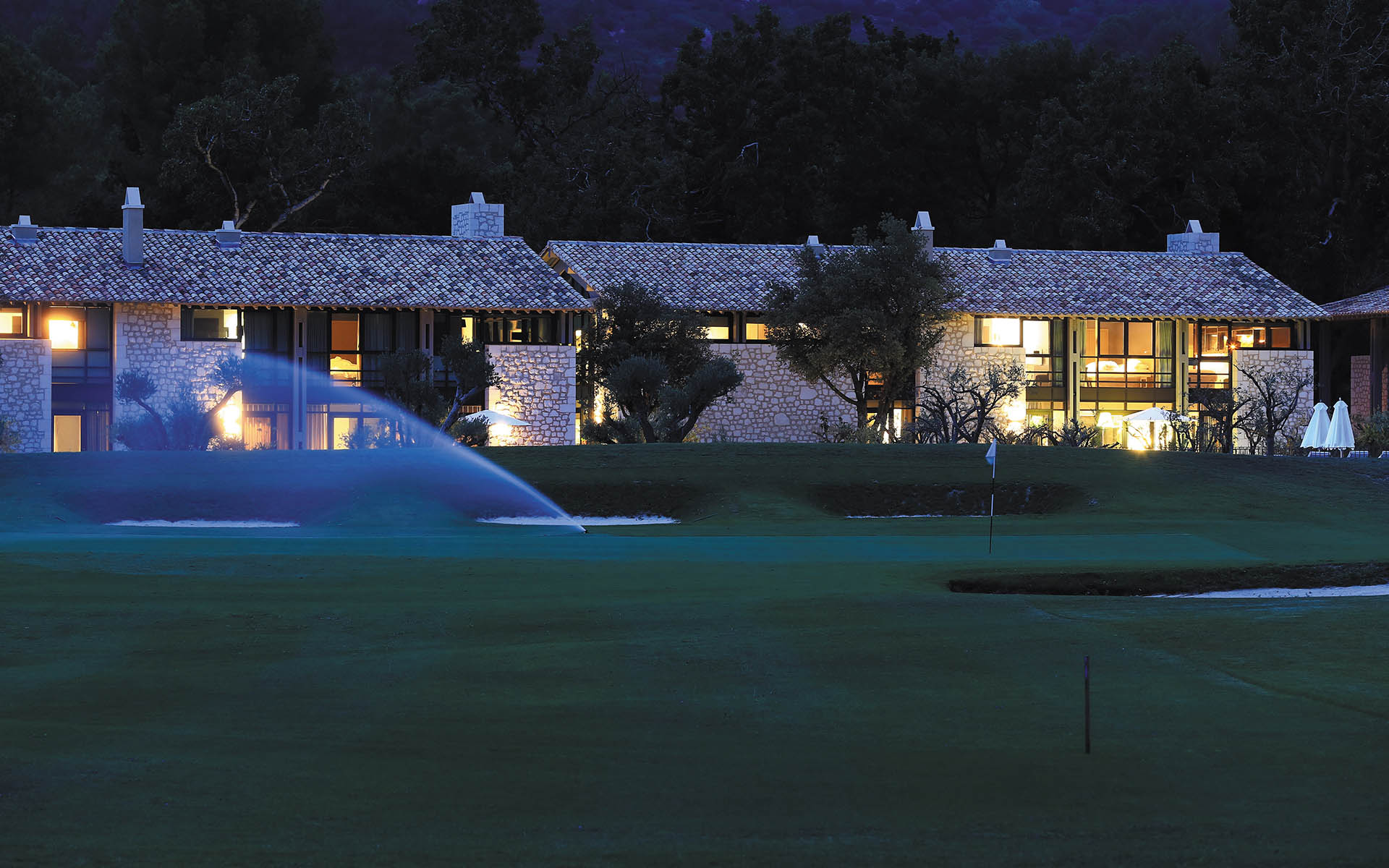 La Maison de Manville, Provence