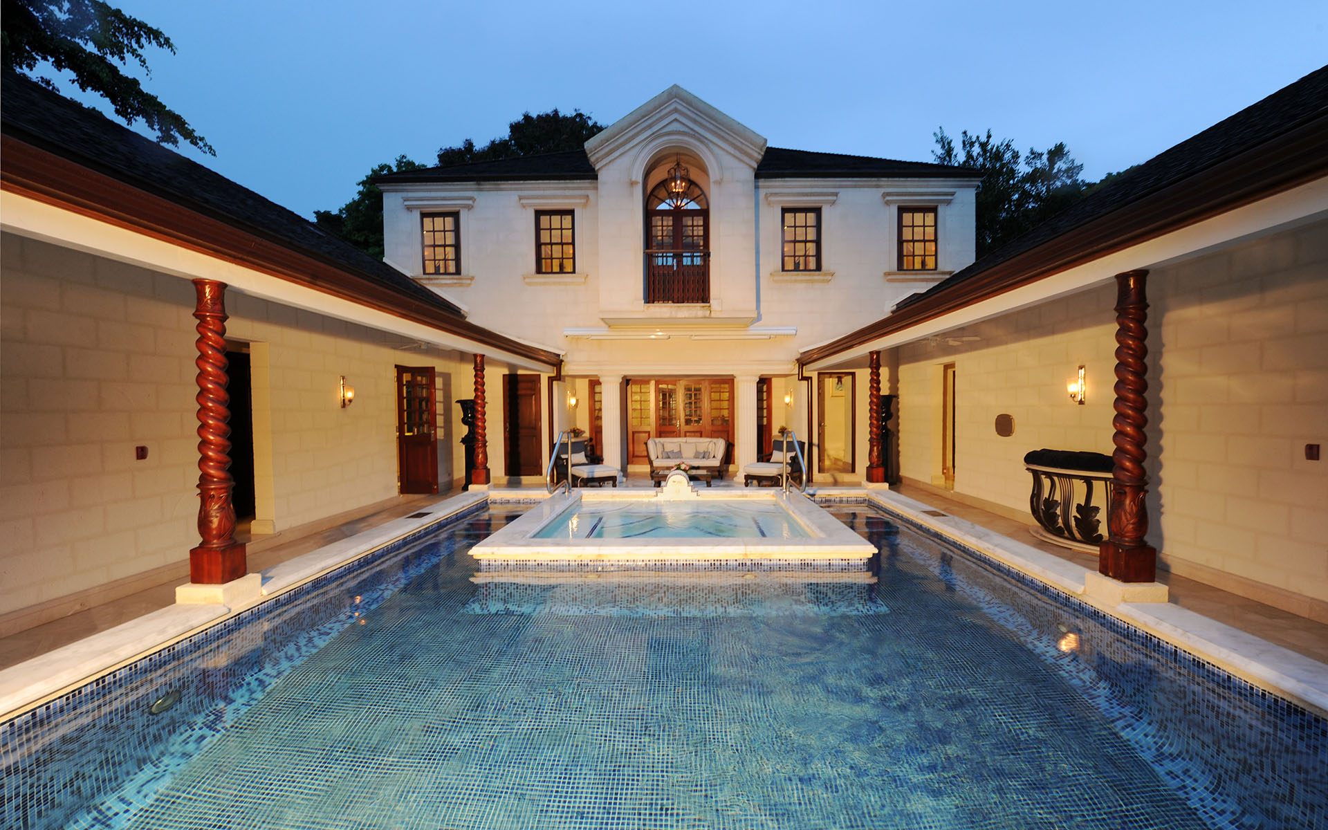 The Villa at Sandy Lane, Barbados