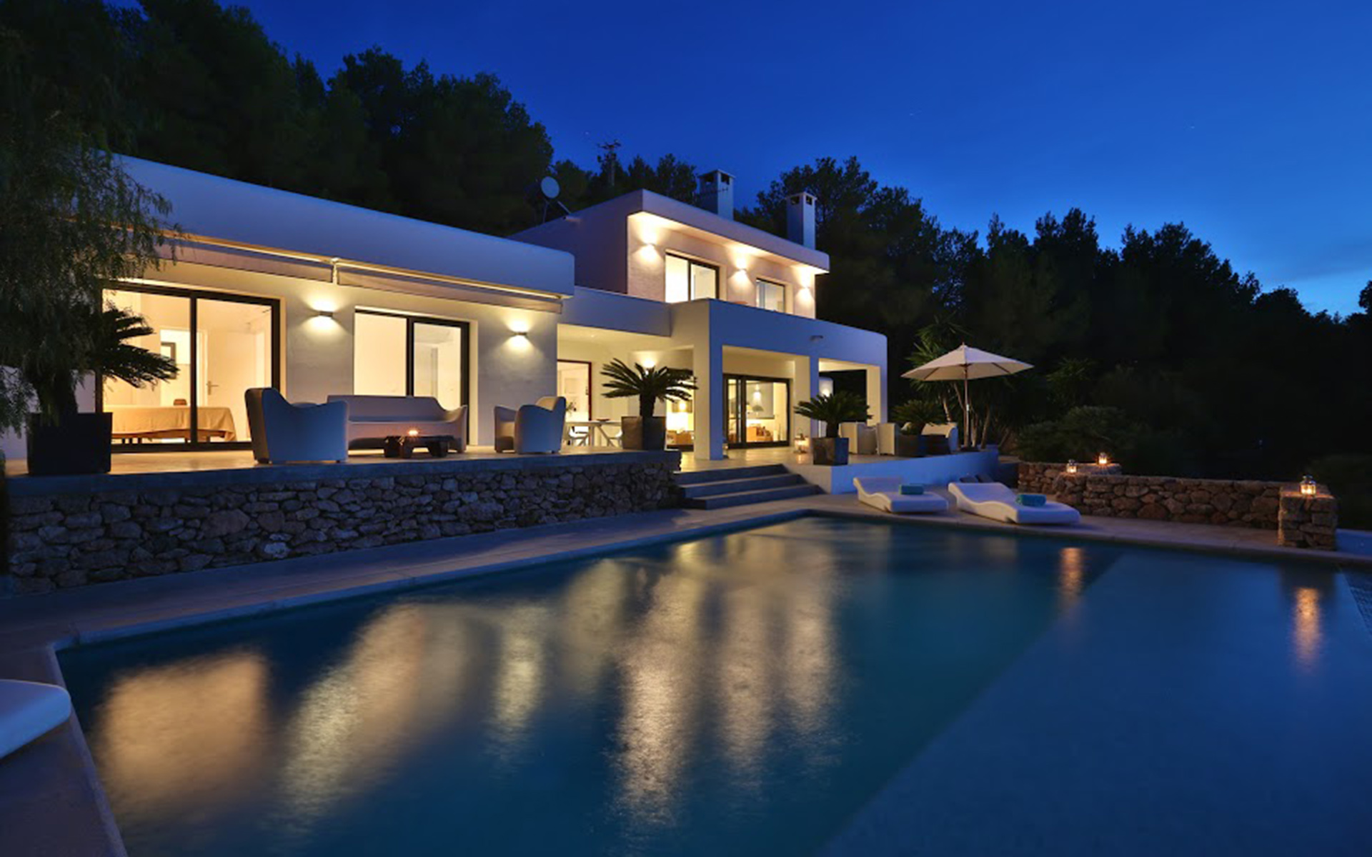 Villa Lorea, Ibiza