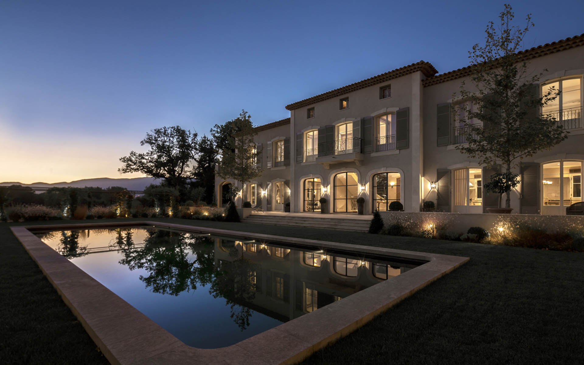 Villa La Bergerie, Provence